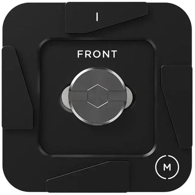 Alt view image 3 of 3 - Moment Arca Swiss Quick Release Plate