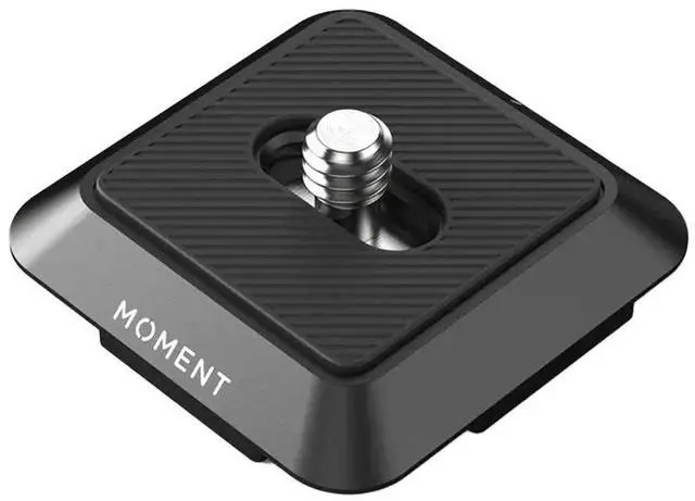Alt view image 2 of 3 - Moment Arca Swiss Quick Release Plate