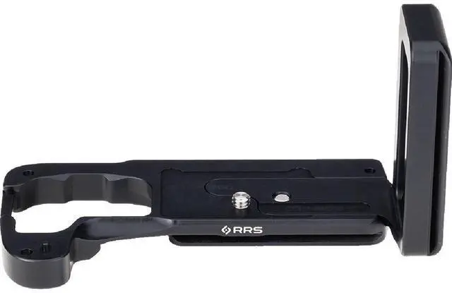 Alt view image 3 of 7 - Really Right Stuff Modular L-Plate Set for Olympus OM-1 Camera