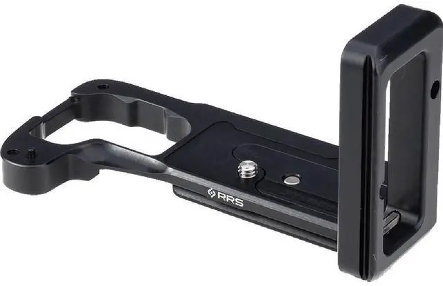 Alt view image 2 of 7 - Really Right Stuff Modular L-Plate Set for Olympus OM-1 Camera