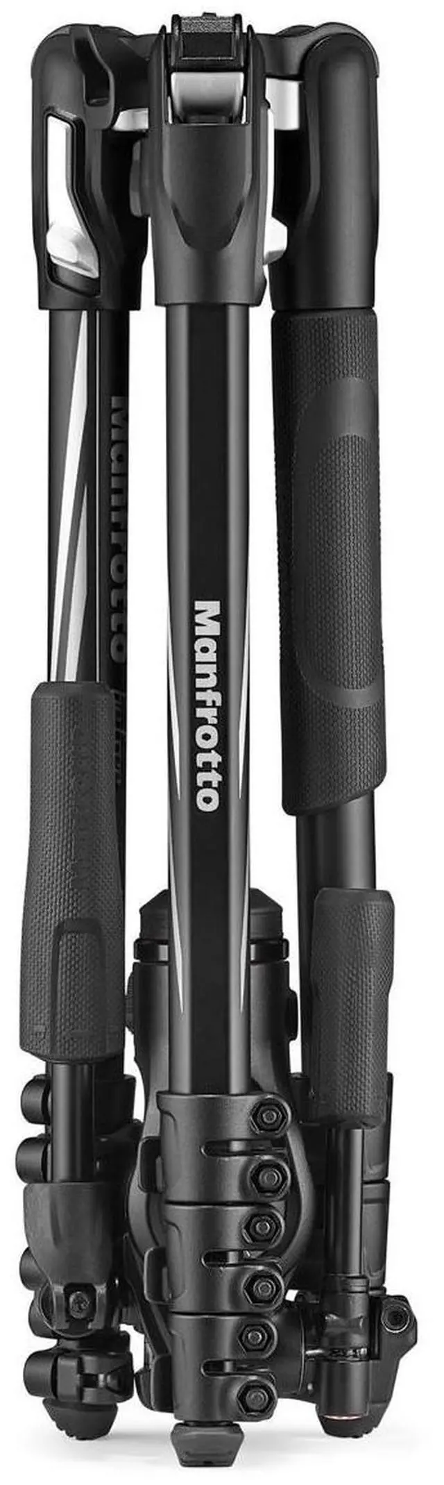 Alt view image 4 of 7 - Manfrotto Befree 3-Way Live Advanced Tripod Kit with Befree 3-Way Live Head