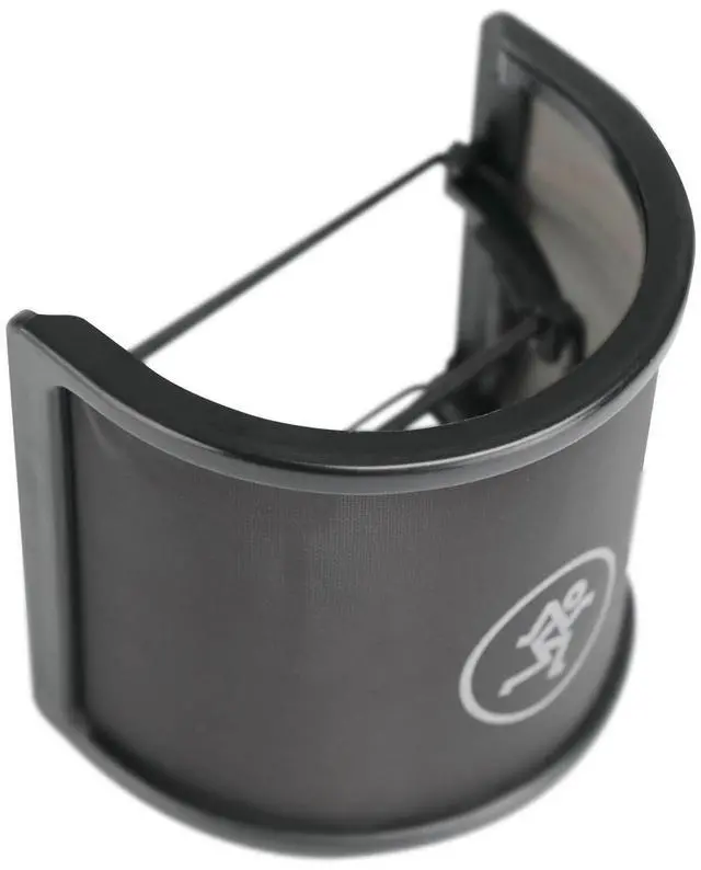 Alt view image 19 of 20 - Mackie PF-100 Pop Filter for EleMent Series Microphones