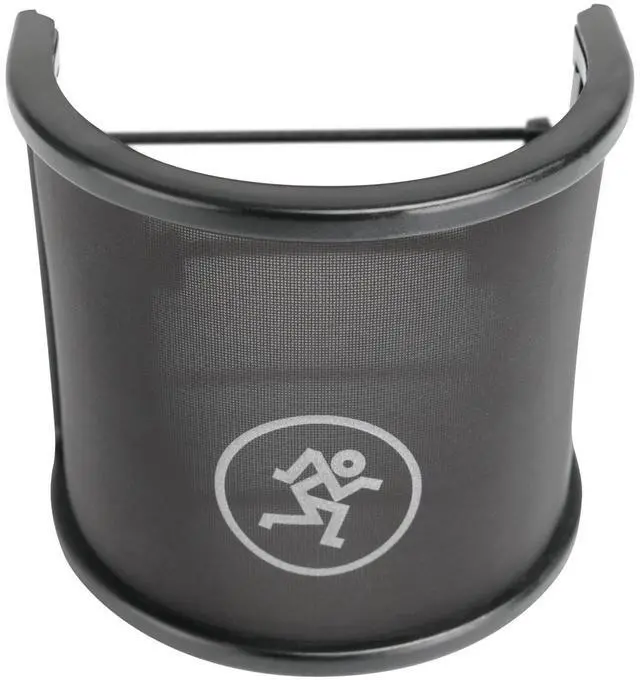 Alt view image 20 of 20 - Mackie PF-100 Pop Filter for EleMent Series Microphones