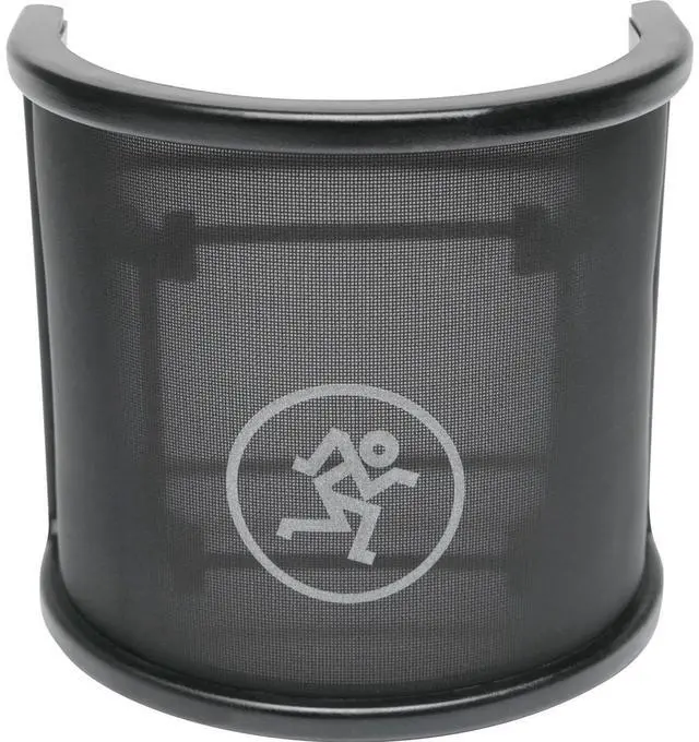 Alt view image 18 of 20 - Mackie PF-100 Pop Filter for EleMent Series Microphones
