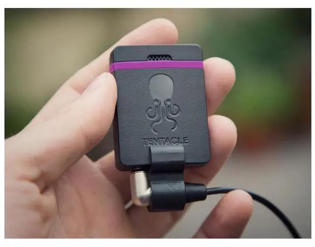 Alt view image 6 of 6 - Tentacle Sync Tentacle Sync Sync E Timecode Generator with Bluetooth, Dual Set