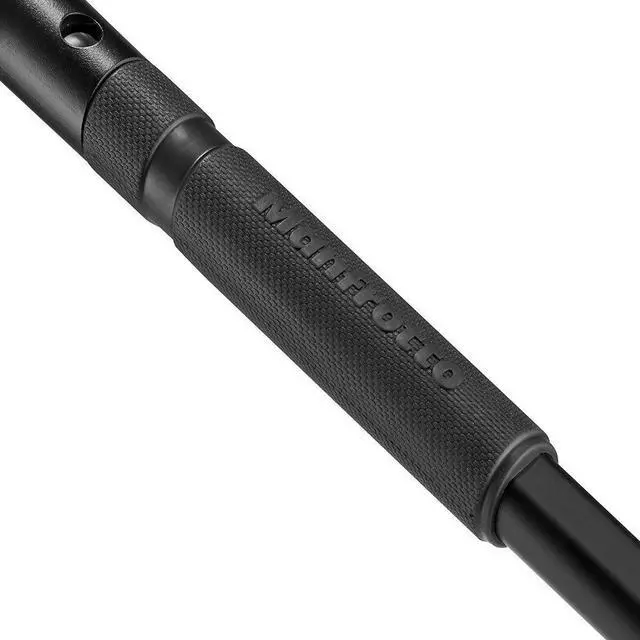 Alt view image 4 of 7 - Manfrotto Element MII 4-Section Aluminum Tripod with Ball Head, Black