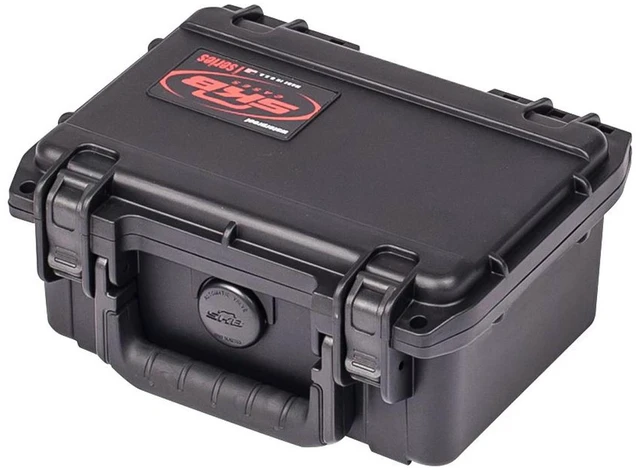 Alt view image 6 of 6 - SKB iSeries 3I0705-3 Injection Molded Case for XSW-D ENG Set Audio System