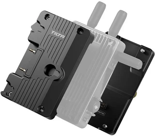 Main image of Tilta Power Supply Module for DJI Video Transmitter, Gold Mount to Gold Mount