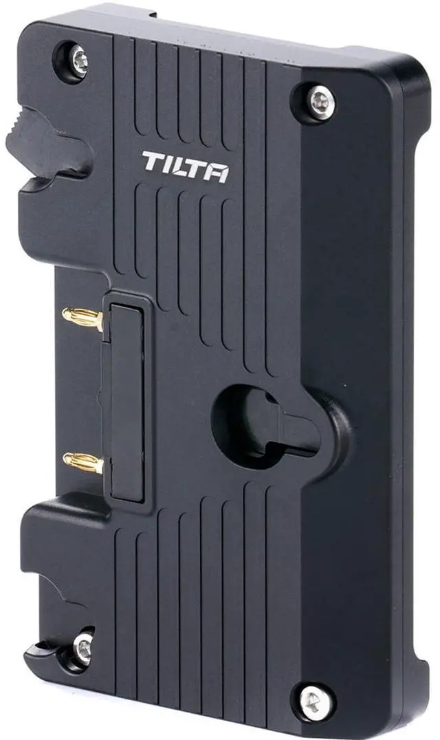 Alt view image 3 of 6 - Tilta Power Supply Module for DJI Video Transmitter, Gold Mount to Gold Mount