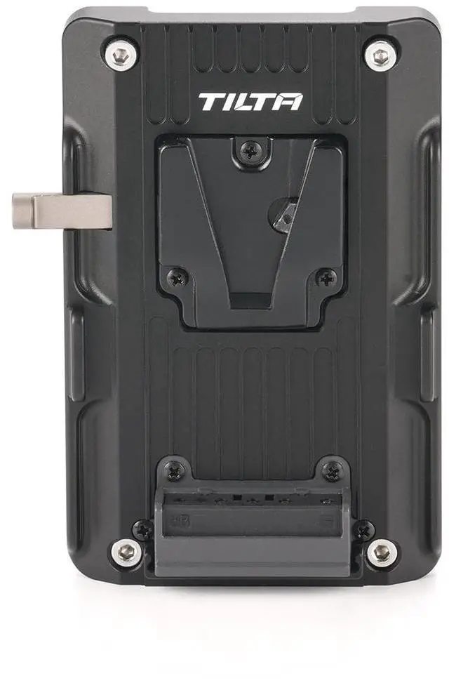 Alt view image 2 of 4 - Tilta V-Mount Battery Plate for DJI Video Transmitter or Receiver