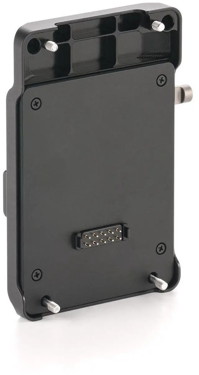 Alt view image 3 of 4 - Tilta V-Mount Battery Plate for DJI Video Transmitter or Receiver