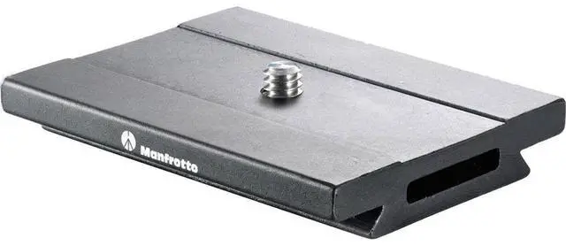 Main image of Manfrotto MSQ6PL Quick Release Plate for Q6 Top Lock System