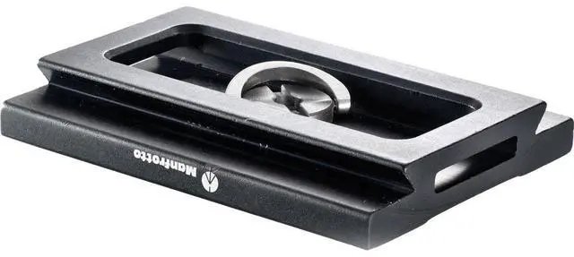 Alt view image 2 of 5 - Manfrotto MSQ6PL Quick Release Plate for Q6 Top Lock System