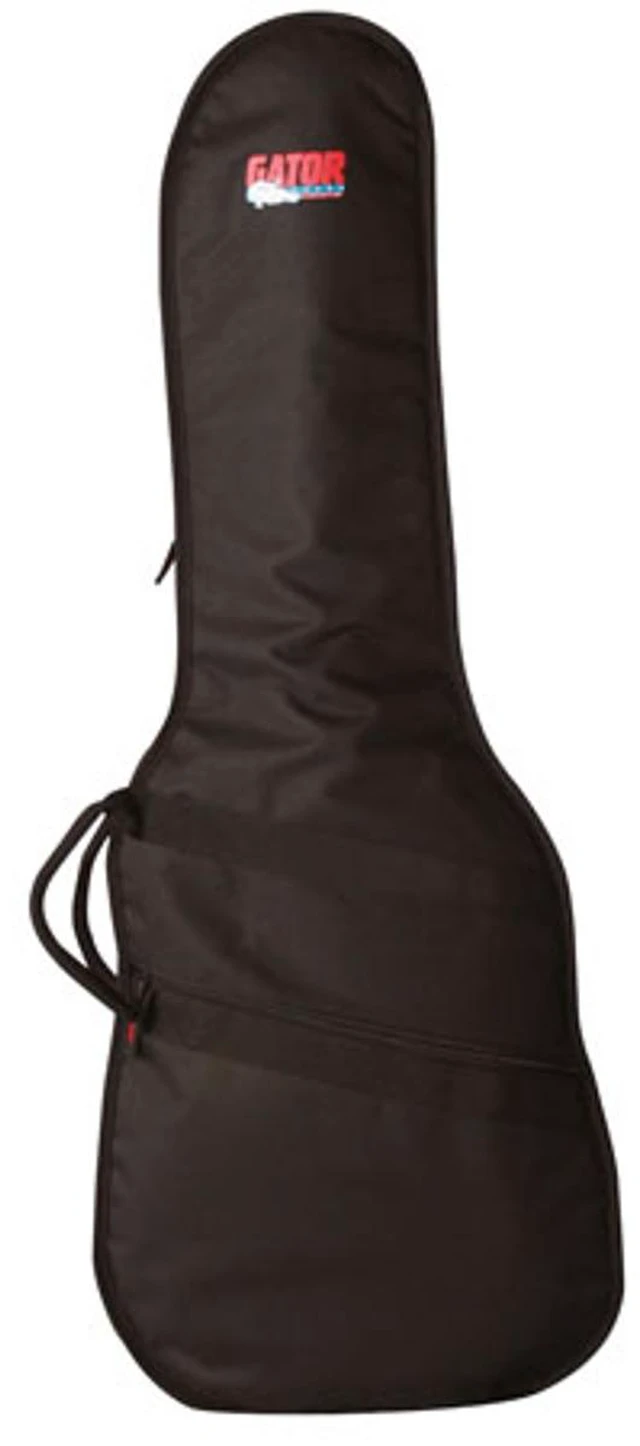 Alt view image 12 of 12 - Gator GBE-ELECT Economy Gig Bag for Electric Guitars