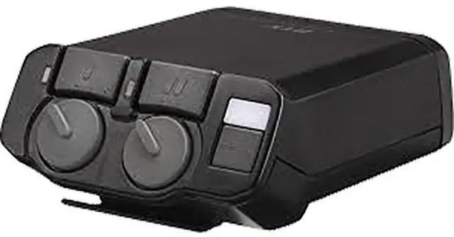 Main image of Telex BP-325 Dual Channel Binaural Programmable Beltpack Station, 100Hz to 12KHz Frequency Response, 10000Ohms Impedance, Black