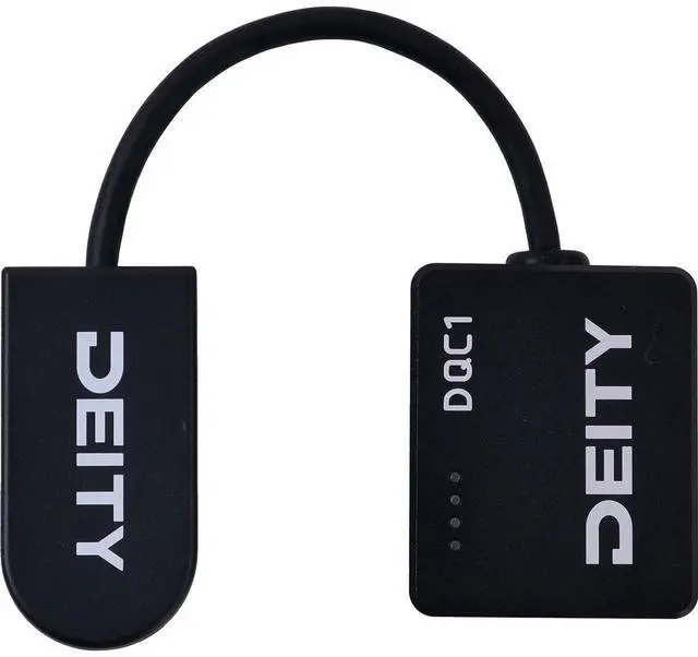 Main image of Deity Microphones DQC1 Smart Battery Charger #DTS0287D67