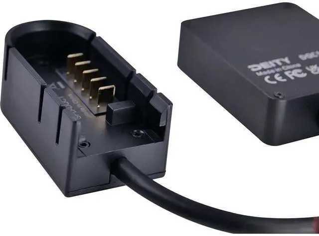Alt view image 4 of 7 - Deity Microphones DQC1 Smart Battery Charger #DTS0287D67