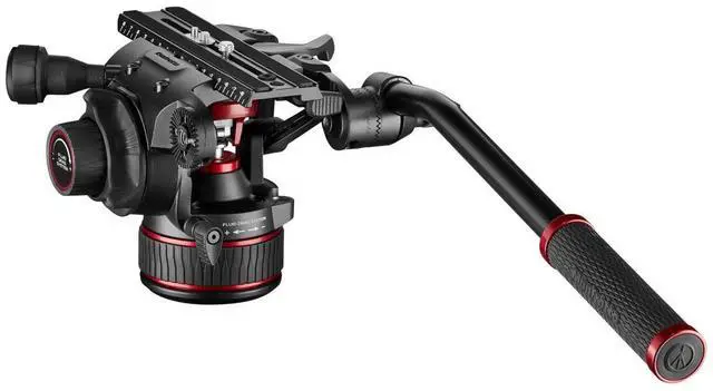 Main image of Manfrotto Nitrotech 612 Fluid Video Head