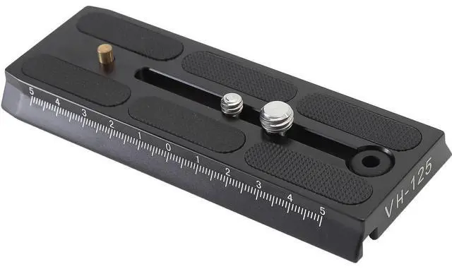 Main image of Sirui VH125 Quick Release Plate for VH15