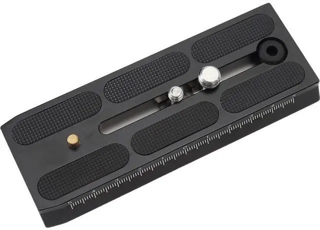 Alt view image 3 of 5 - Sirui VH125 Quick Release Plate for VH15
