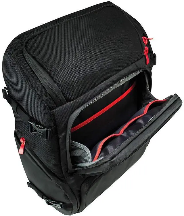 Alt view image 6 of 7 - D'Addario Backline Gear Transport Backpack