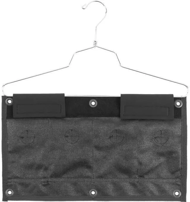 Alt view image 3 of 7 - Wireless Mic Belts RF Rac-Touring Modular Storage Rack, Small #RF-TOUR-SM