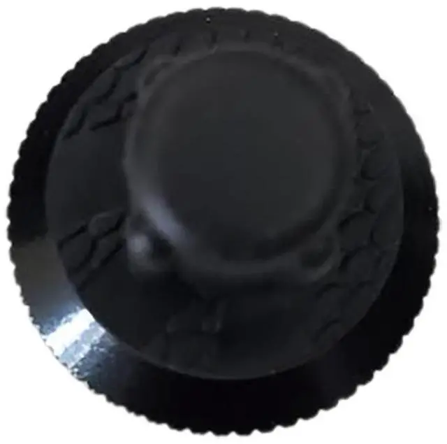 Alt view image 4 of 4 - Manfrotto 2 Pack Round Quick Release Plate for Compact Action Tripods