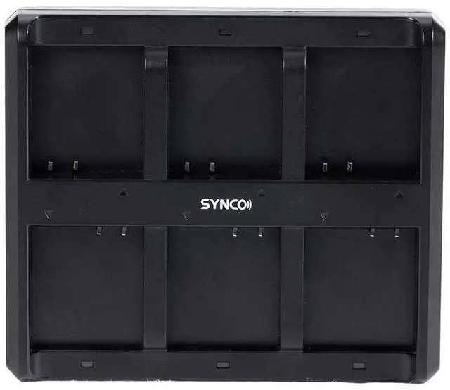 Alt view image 8 of 9 - SYNCO Audio Xtalk XMax2 Dual-Ear Wireless Intercom Headset 500m Range, AI Noise Cancellation, Bluetooth, Boost Mode