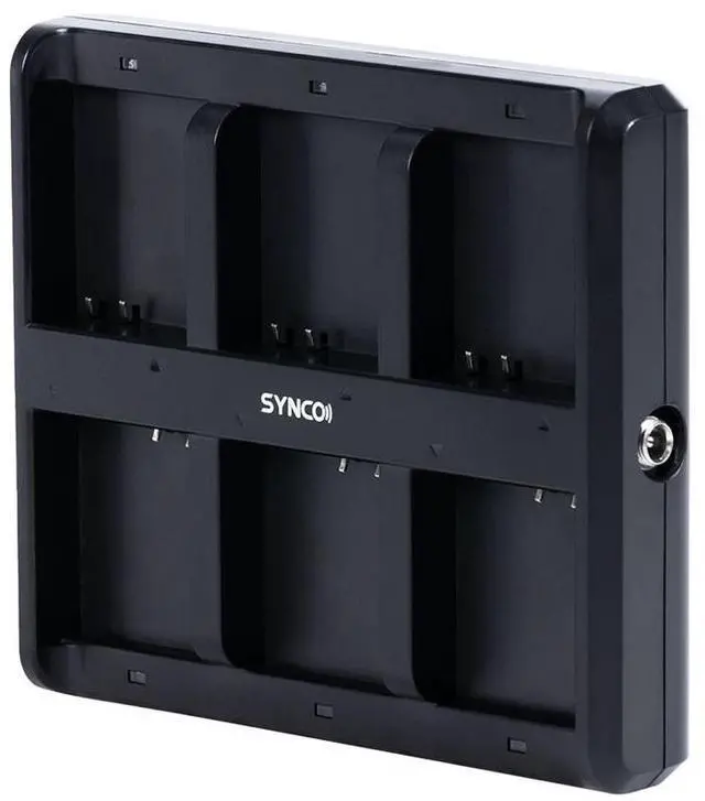 Alt view image 9 of 9 - SYNCO Audio Xtalk XMax2 Dual-Ear Wireless Intercom Headset 500m Range, AI Noise Cancellation, Bluetooth, Boost Mode