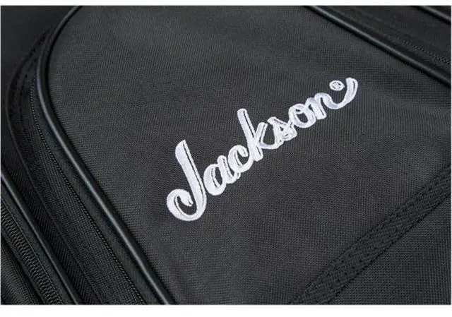 Alt view image 5 of 6 - Jackson Gig Bag for Minion Electric Bass Guitar
