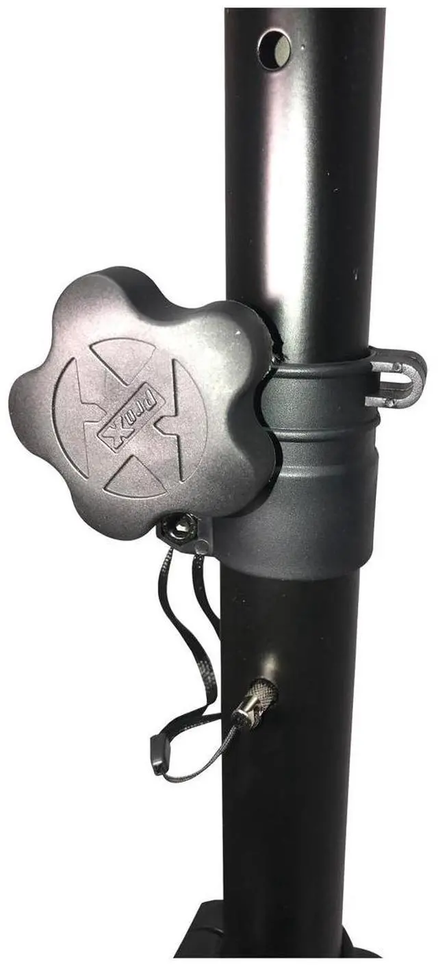 Alt view image 4 of 7 - ProX T-SS18 Heavy Duty Speaker Tripod Stand, 6' (44-72")