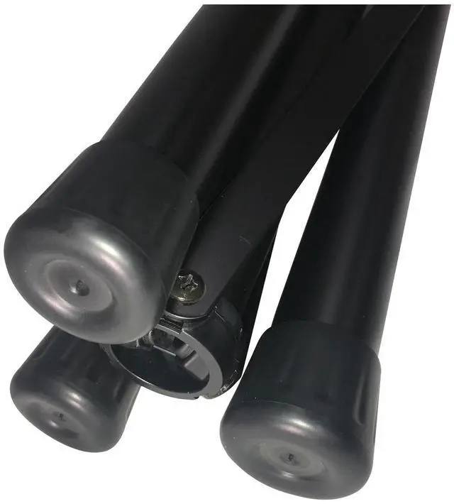 Alt view image 5 of 7 - ProX T-SS18 Heavy Duty Speaker Tripod Stand, 6' (44-72")