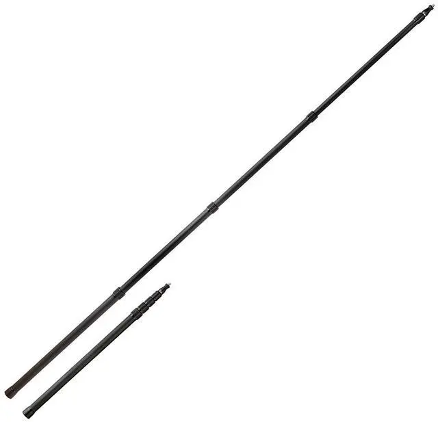 Alt view image 7 of 7 - K-Tek KC108 9' Indie 5-Section Carbon Composite Boompole