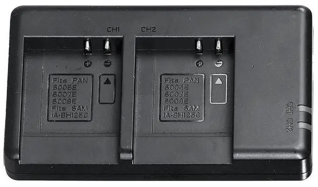 Alt view image 6 of 6 - Synco Audio 2-Slot Charging Station for Xtalk Headset