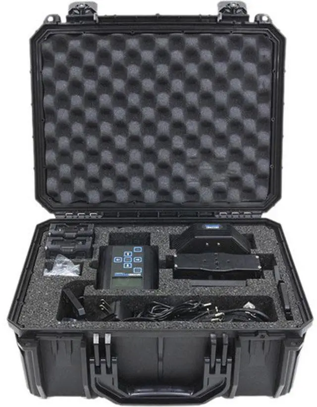 Alt view image 3 of 4 - Kessler Second Shooter Hard Case with High Density Foam Insert