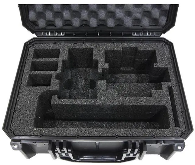 Alt view image 4 of 4 - Kessler Second Shooter Hard Case with High Density Foam Insert