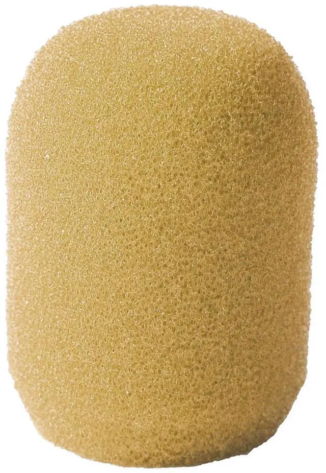 Main image of WindTech 500 Series Windscreen, Inside Diameter .437" / 11mm - Tan