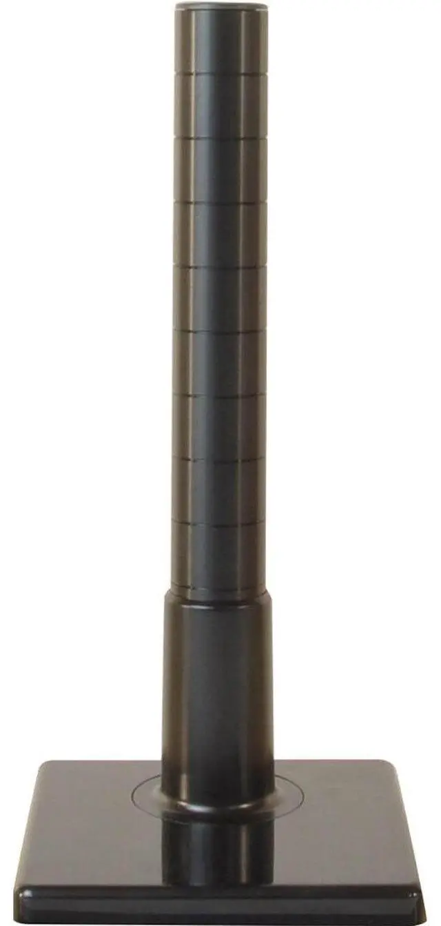 Main image of O.C. White 12" Tall 4-Way Modular Clamp Base for ProBoom Ultima Gen2 EPS Mic Arms