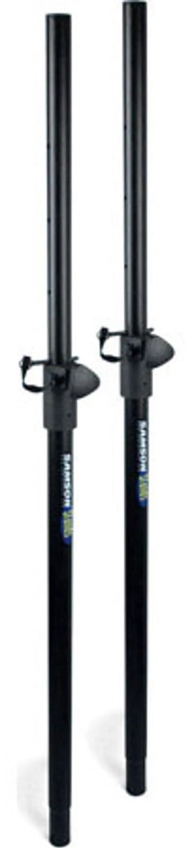 Main image of Samson TS20 Mounting Poles for Sound Reinforcement Satellite Speakers, Pair