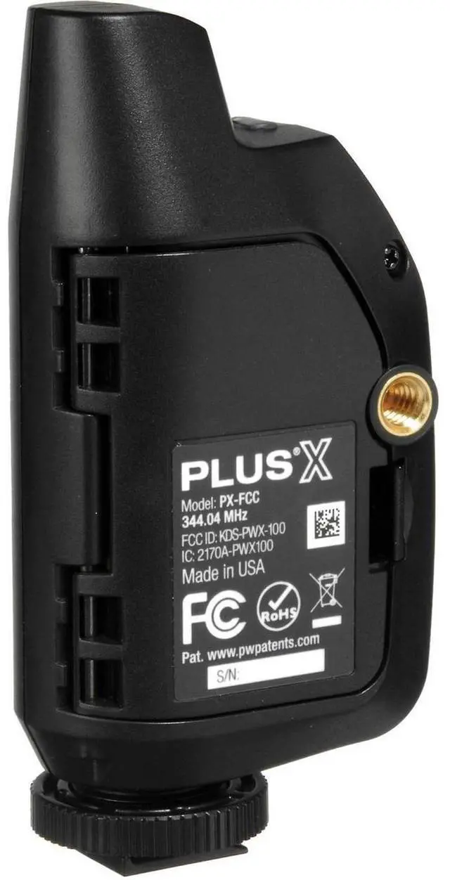 Alt view image 16 of 20 - PocketWizard Plus X Transceiver