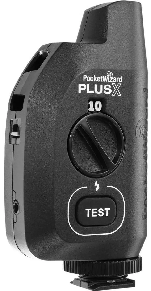 Alt view image 18 of 20 - PocketWizard Plus X Transceiver