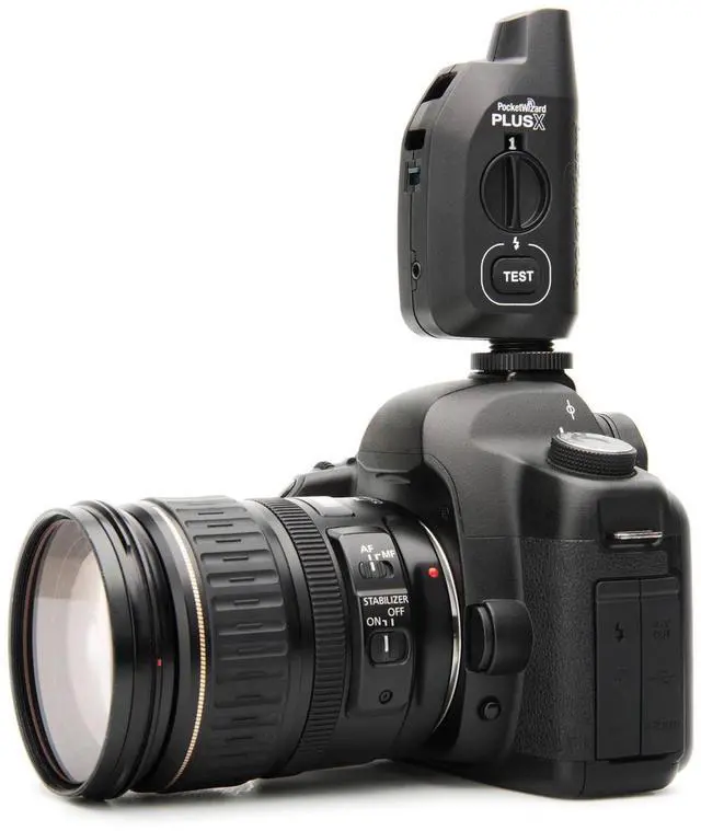 Alt view image 19 of 20 - PocketWizard Plus X Transceiver