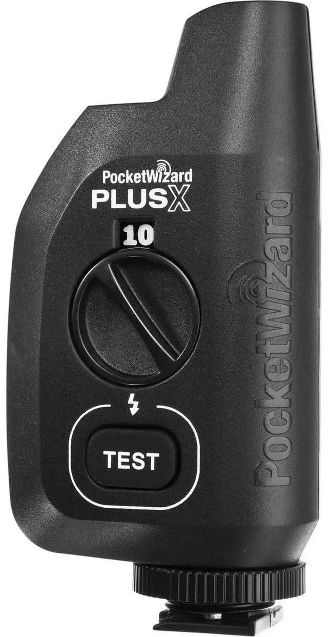 Alt view image 17 of 20 - PocketWizard Plus X Transceiver