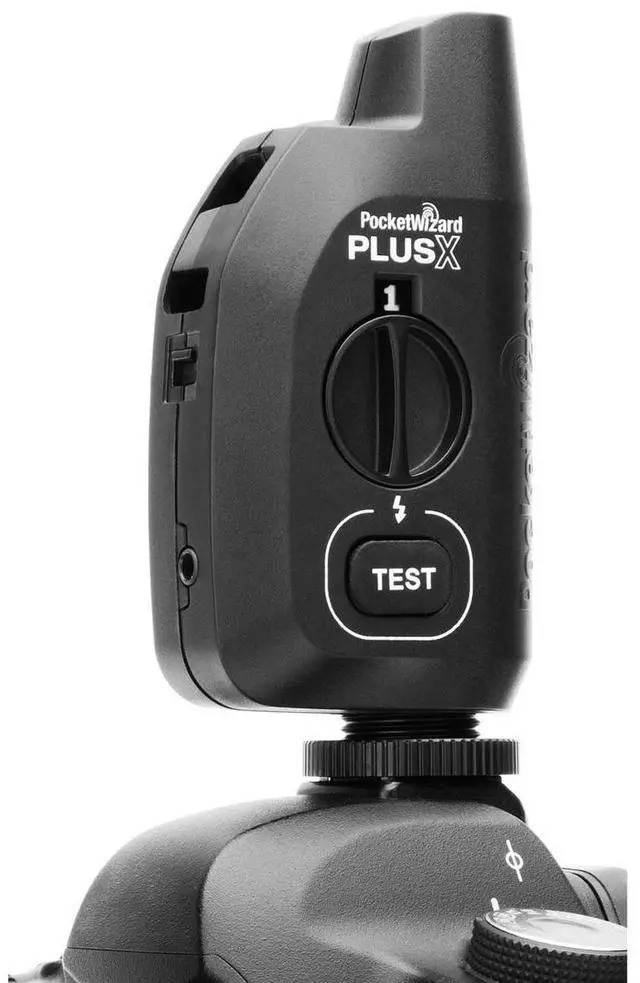 Alt view image 20 of 20 - PocketWizard Plus X Transceiver