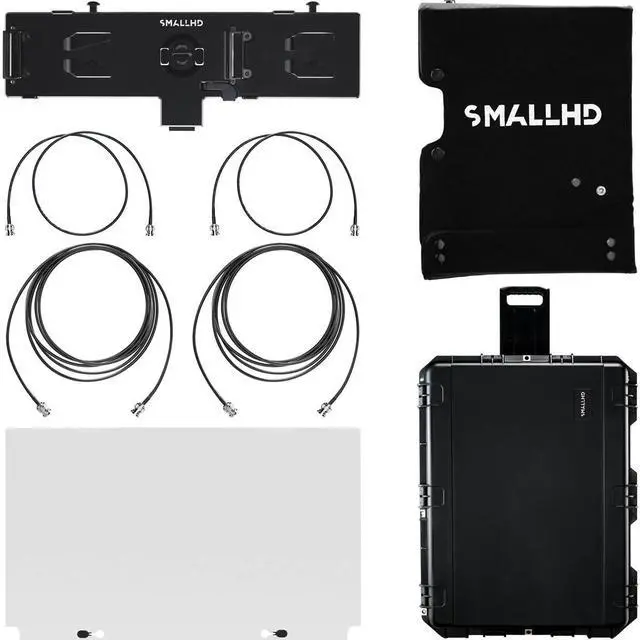 Main image of SmallHD V-Mount Accessory Pack for Vision 17" Monitor