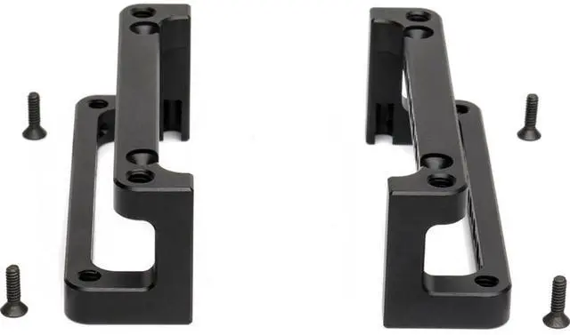 Main image of SmallHD Cage with 1/4"-20 and 3/8" Mounting Points for 503 UltraBright On-Camera Monitor, Attaches to Both Sides of Monitor