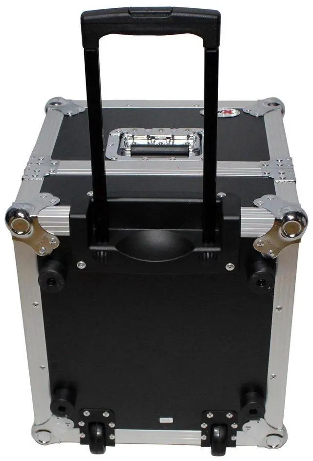 Alt view image 7 of 7 - ProX XS-DNP-DSRX1 Roll-Away Case for DNP DS-RX1HS Photo Printer