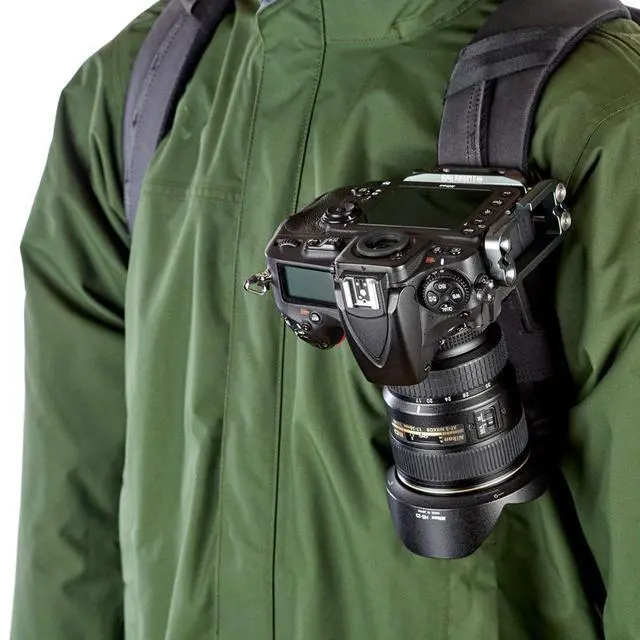 Alt view image 5 of 6 - 3 Legged Thing Ellie PD Short Universal L-Bracket, PD Capture, Gray #ELLIEPDSG