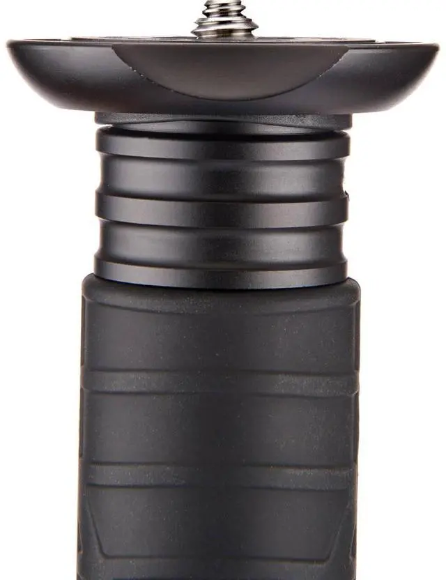 Alt view image 7 of 7 - 3 Legged Thing Legends Lance 4-Section Carbon Fiber Monopod, Darkness