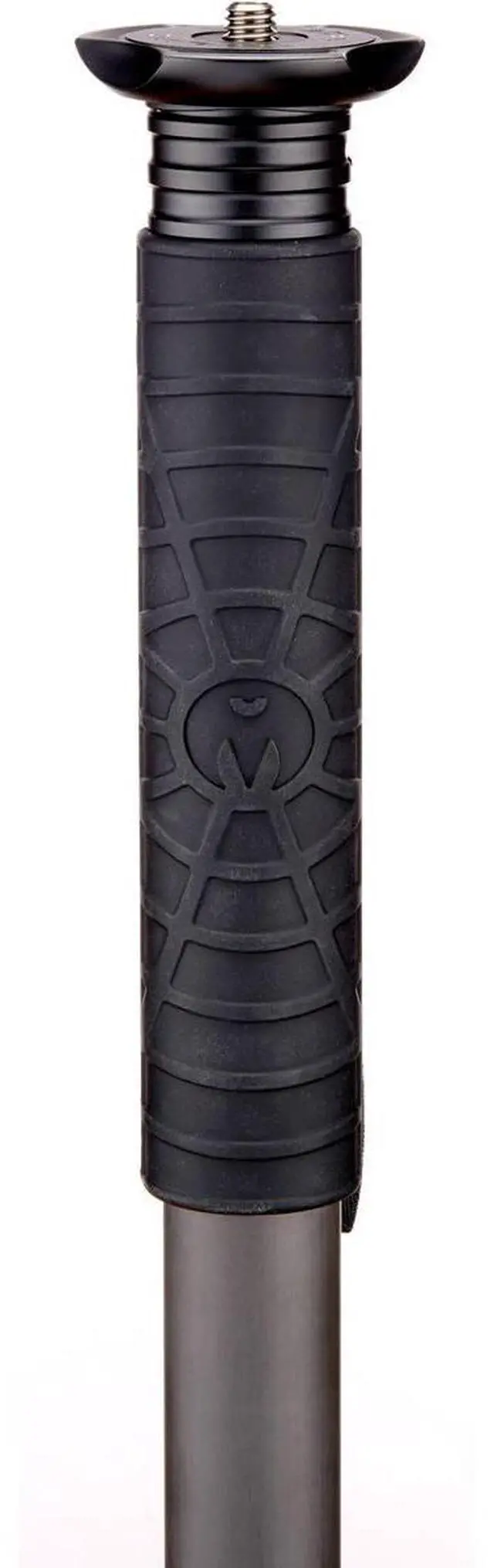 Alt view image 5 of 7 - 3 Legged Thing Legends Lance 4-Section Carbon Fiber Monopod, Darkness